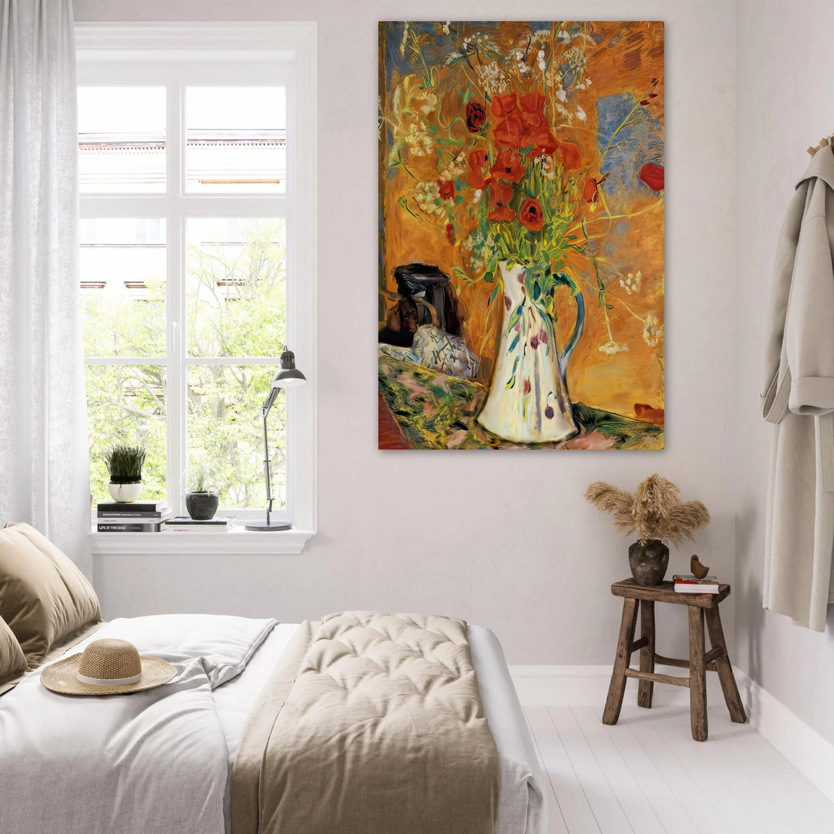 Poppies Poster | Pierre Bonnard Poster | Pierre Bonnard Shop