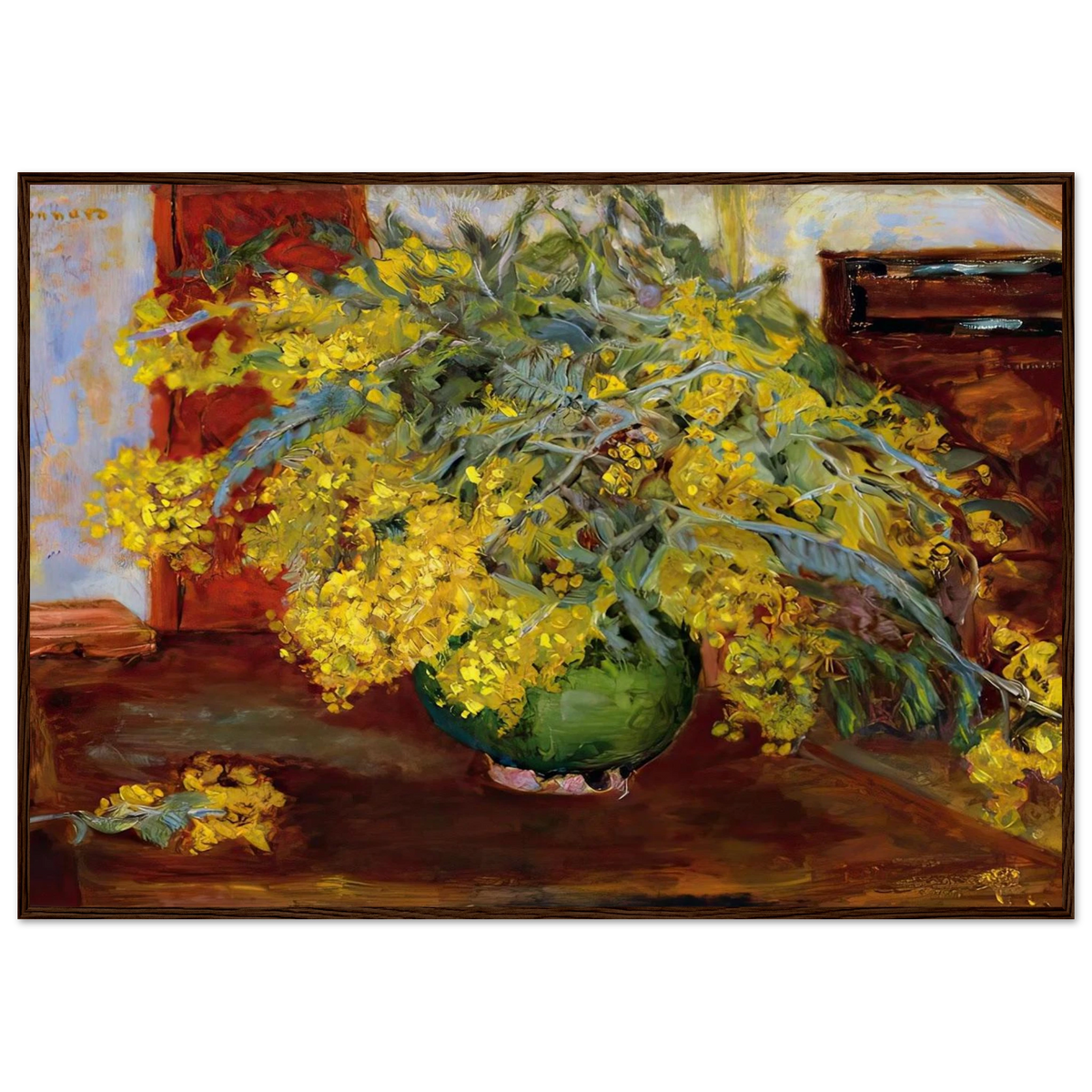 Momisa Framed Poster | Pierre Bonnard Framed Prints Wall Art | Pierre Bonnard Shop