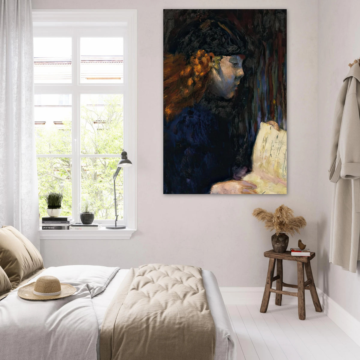 The Solfege Poster | Pierre Bonnard Poster | Pierre Bonnard Shop