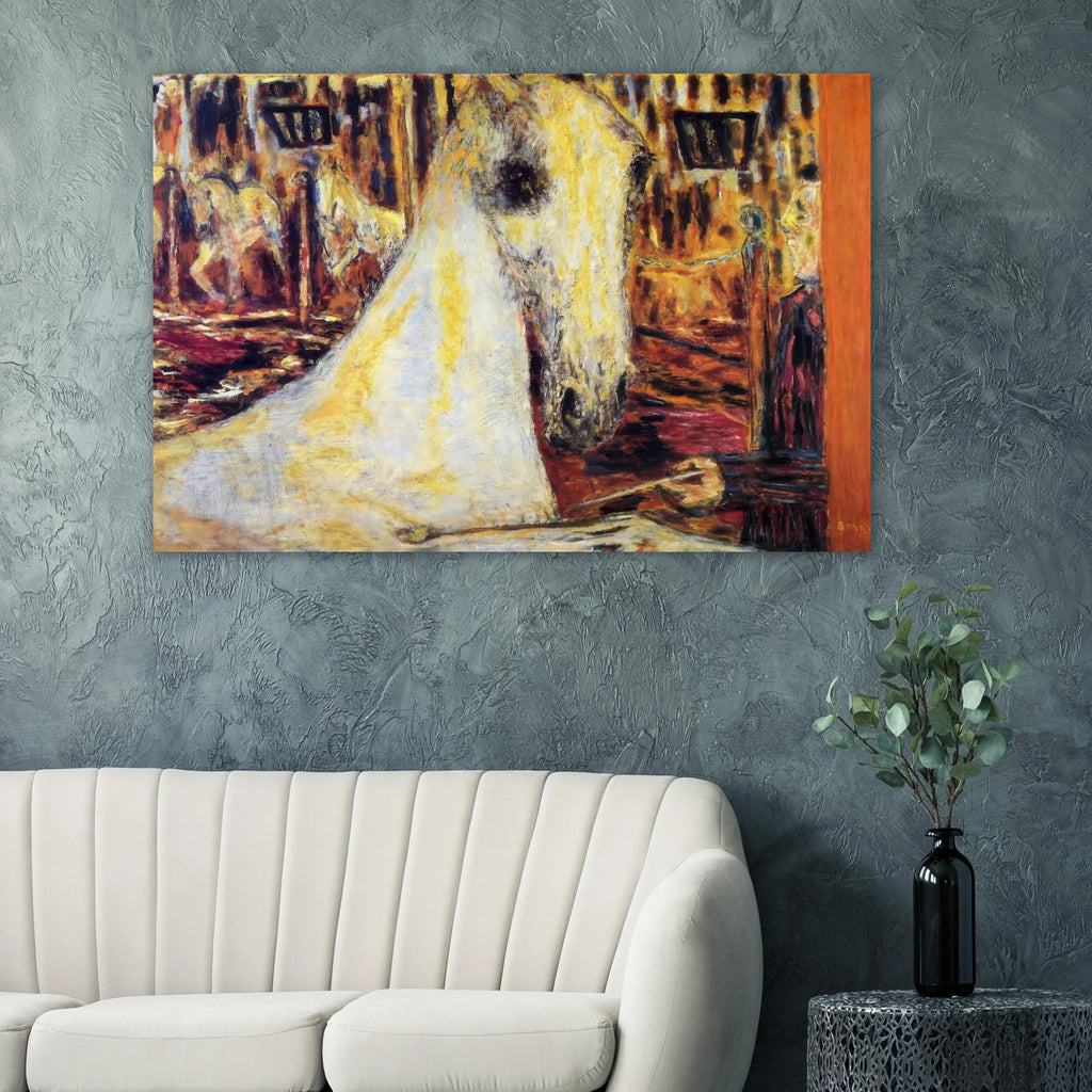The Circus Horse Poster | Pierre Bonnard Poster | Pierre Bonnard Shop