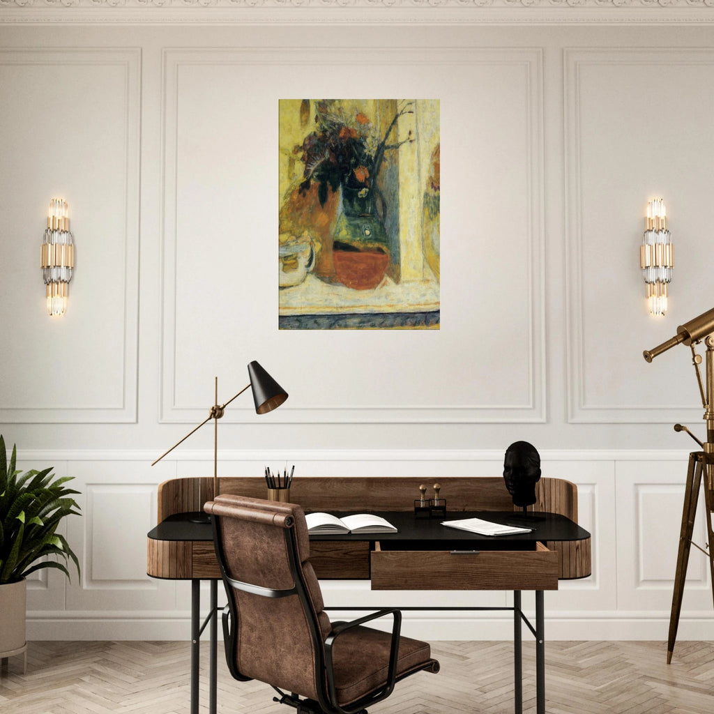 Pitcher Canvas | Pierre Bonnard Canvas | Pierre Bonnard Shop
