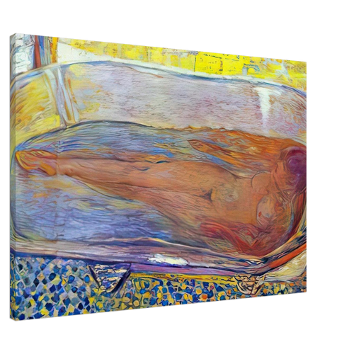 Bather Canvas | Pierre Bonnard Canvas | Pierre Bonnard Shop