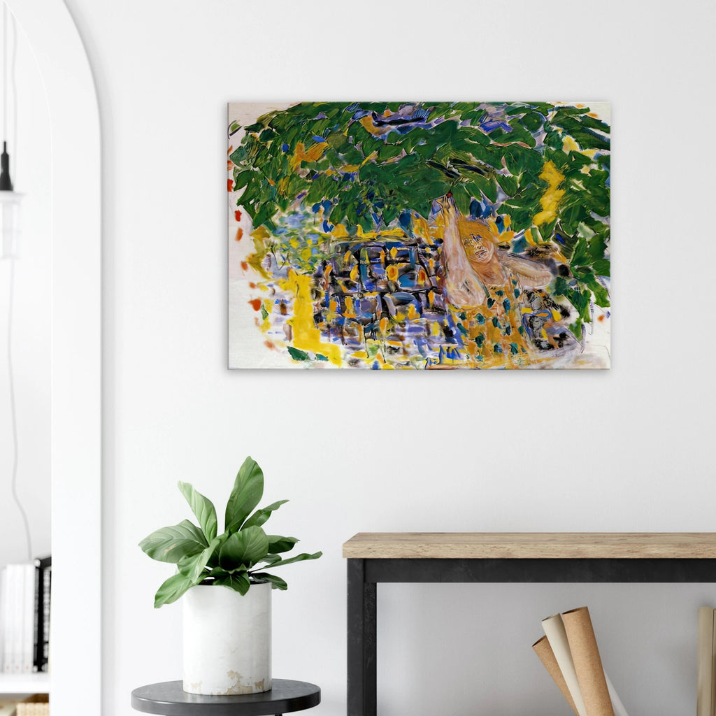 Picking Cherries Canvas | Pierre Bonnard Canvas | Pierre Bonnard Shop
