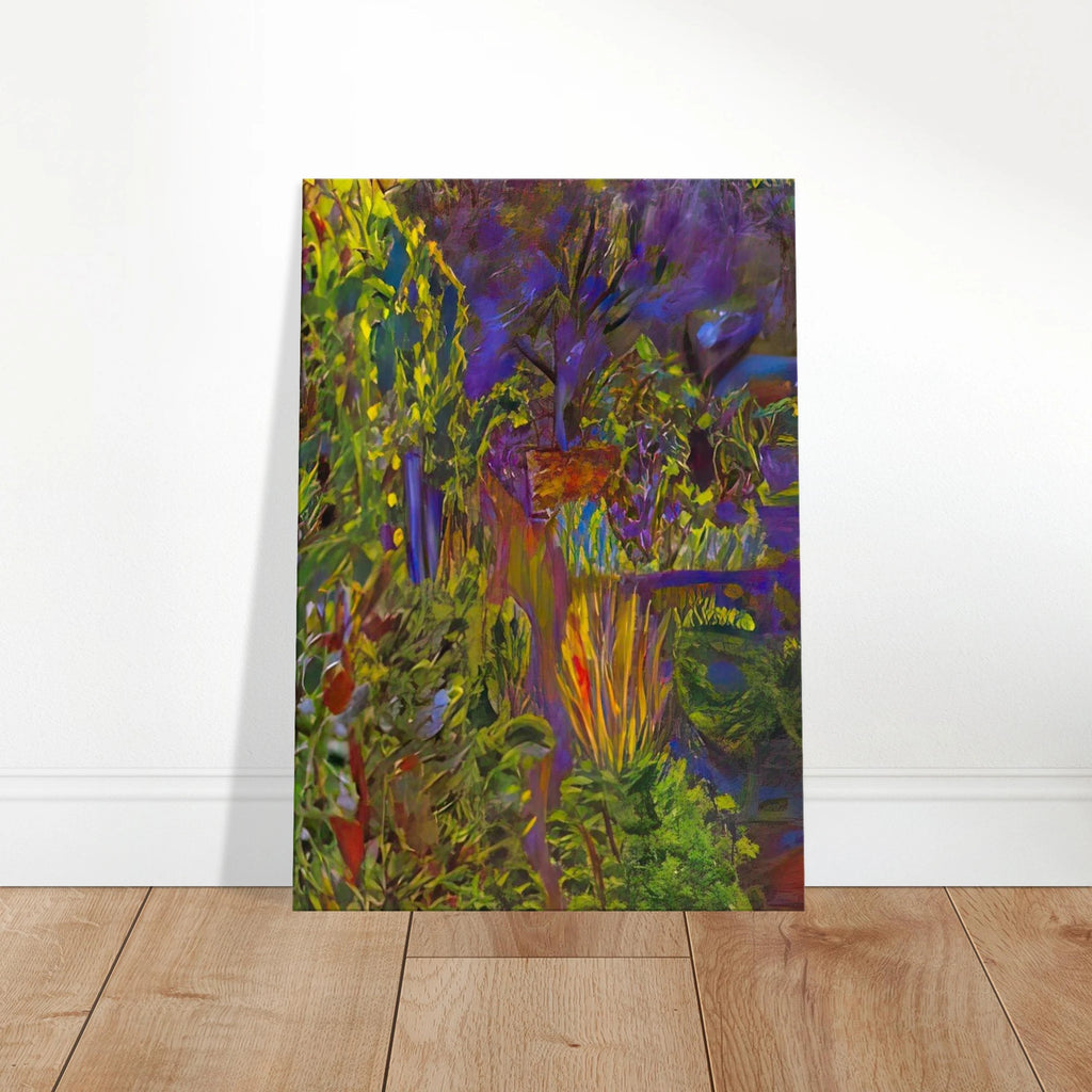 Garden at Midday Canvas | Pierre Bonnard Canvas | Pierre Bonnard Shop