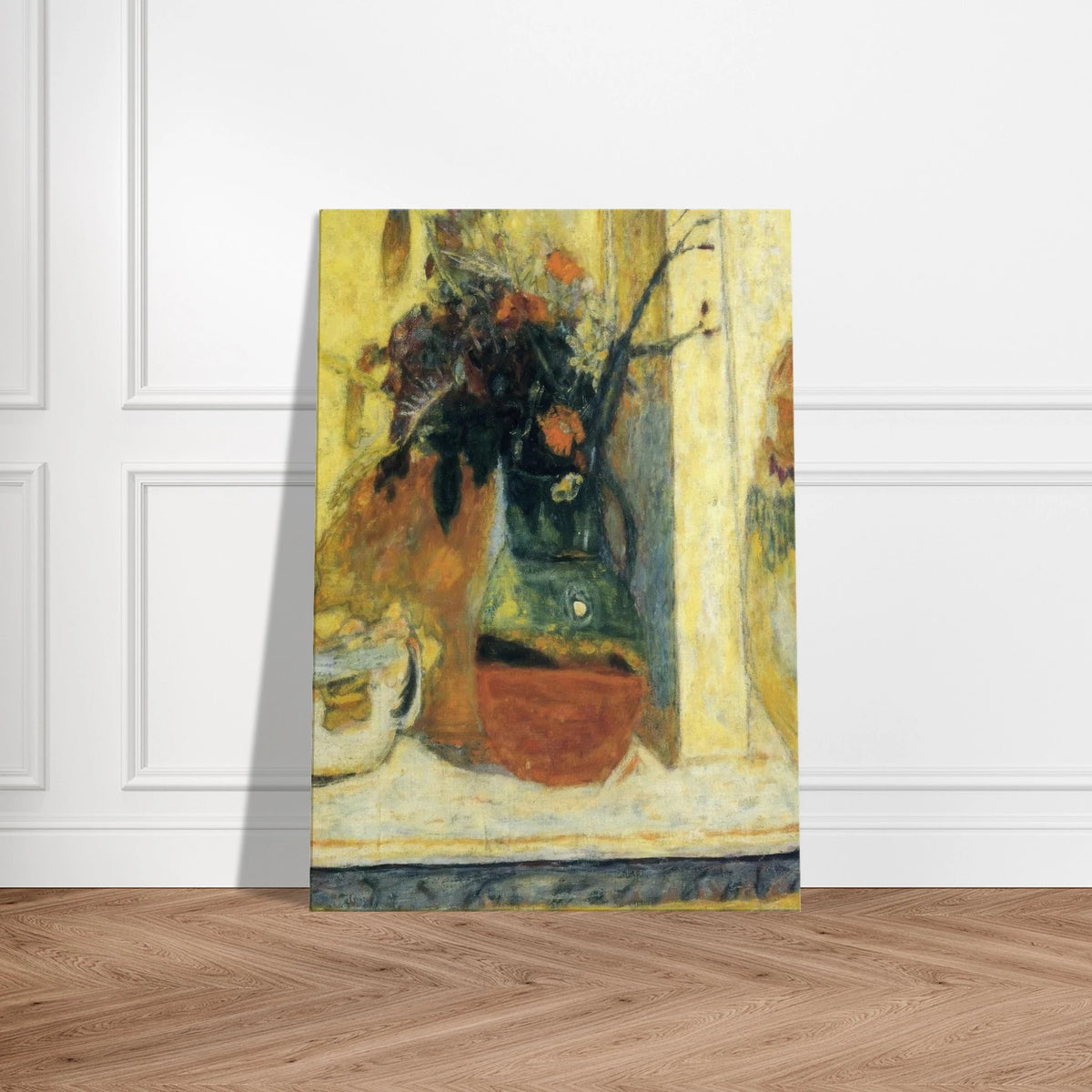 Pitcher Canvas | Pierre Bonnard Canvas | Pierre Bonnard Shop