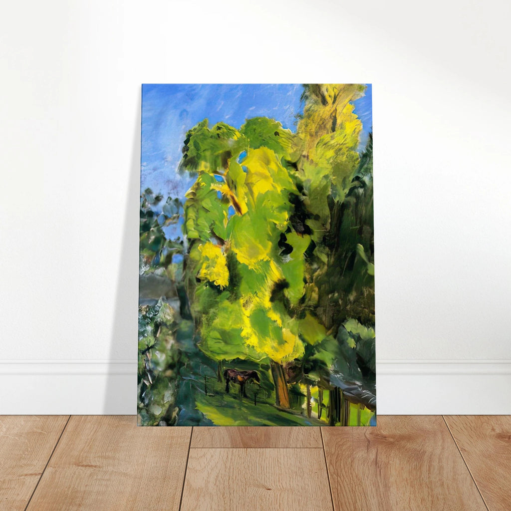 The Pony Canvas | Pierre Bonnard Canvas | Pierre Bonnard Shop
