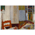 White Interior Poster | Pierre Bonnard Poster | Pierre Bonnard Shop