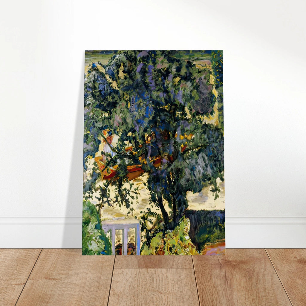 Tree by the River Canvas | Pierre Bonnard Canvas | Pierre Bonnard Shop