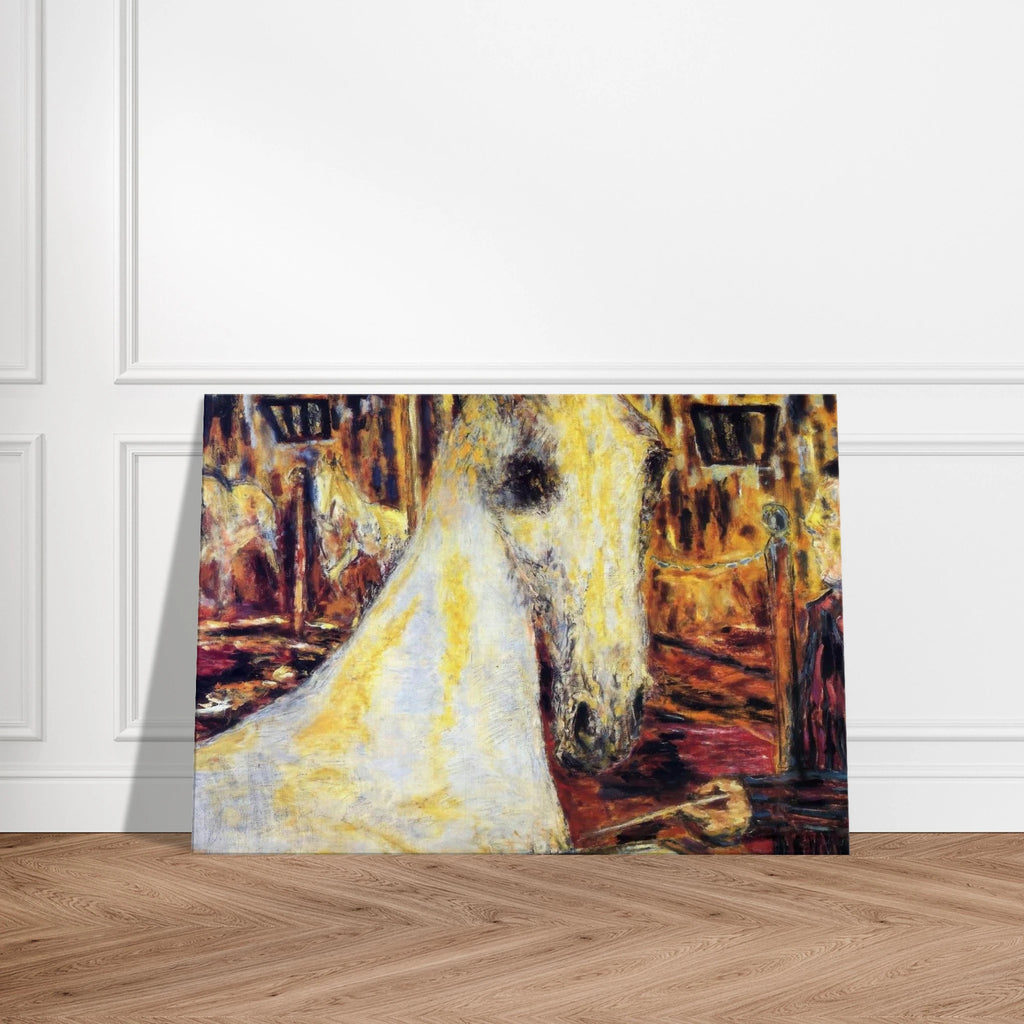 The Circus Horse Canvas | Pierre Bonnard Canvas | Pierre Bonnard Shop