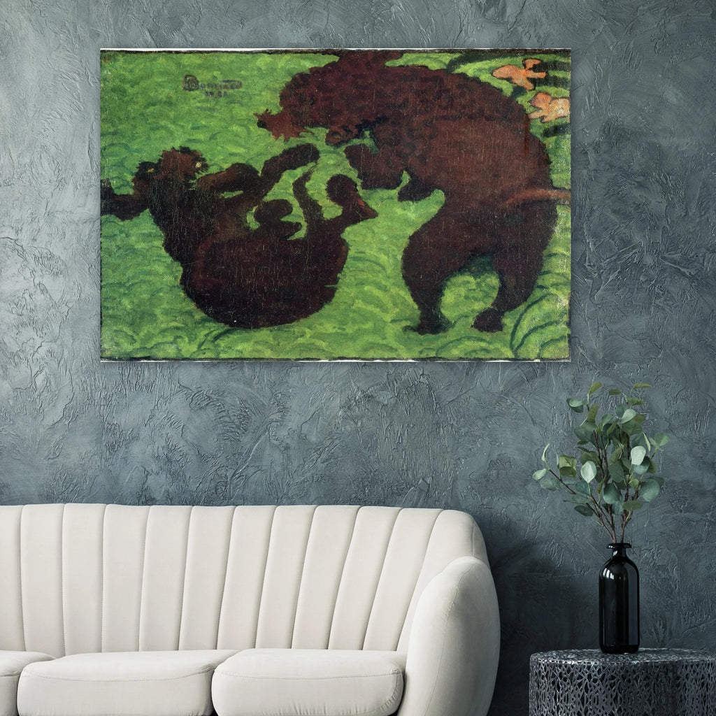 Two Poodles Poster | Pierre Bonnard Poster | Pierre Bonnard Shop